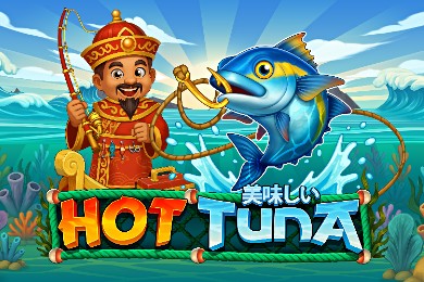 Hottuna слот Atom Casino
